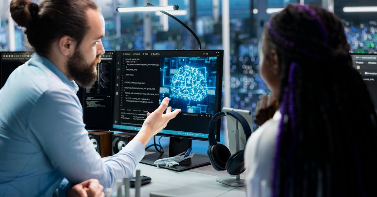 AI in .NET Development | Enterprise Generative AI Solutions in C#