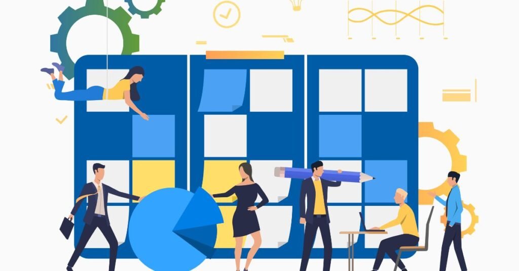 Kanban Project Management