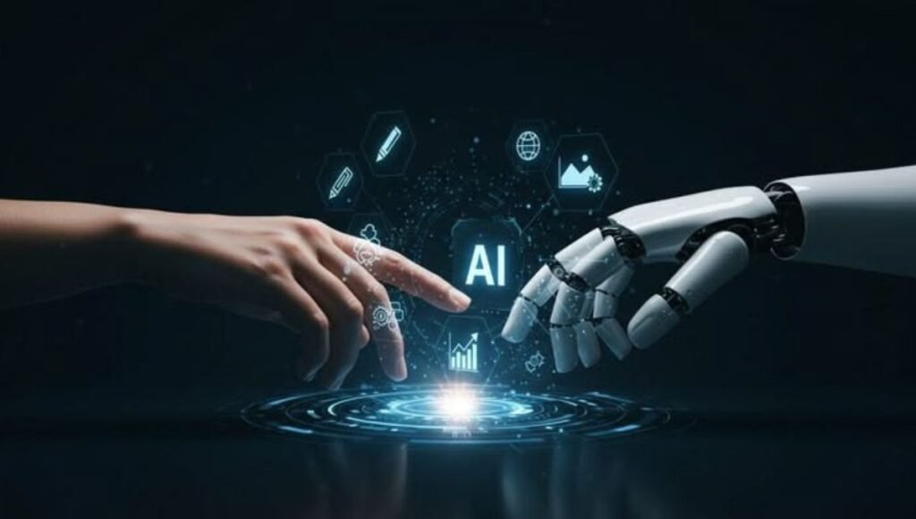 Blender Artificial Intelligence