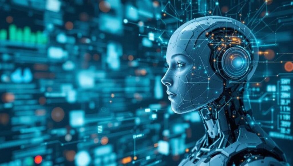 Blender Artificial Intelligence